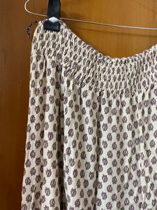 Long pinterest inspired skirt