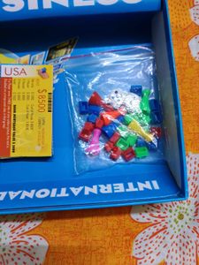 Ekta International Business Board Game - Monopoly