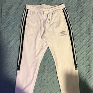Adidas Track Pants - New with Tags