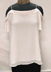 Tops For Rupees 99 Only/Spaghetti Off Shoulder Top
