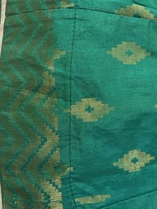 Emerald Green Ethnic Skirt