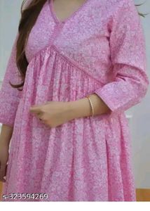 Trendy Short Kurti