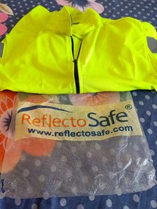 Reflector Jacket For Men