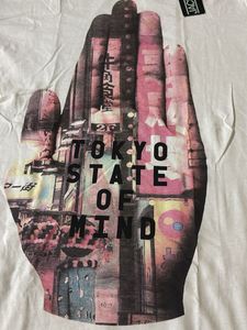 Jack &amp; Jones Tokyo State of Mind Tee