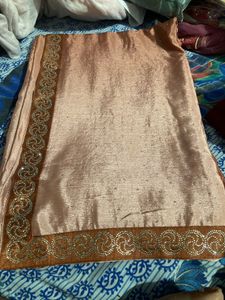 Party Wear Saari