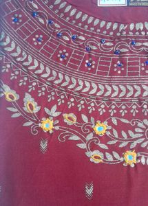 Buy 1 get 2.Combo of 2 colors Elegant Maroon and G