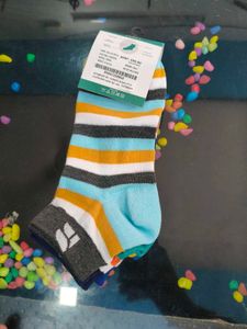 RASAV Striped Socks