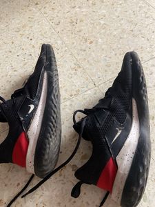 Black &amp; Red Sport Shoes