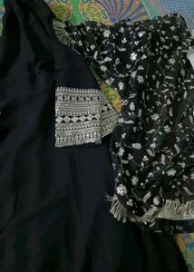 New Trendy Anarkali Gown(offer For Today )