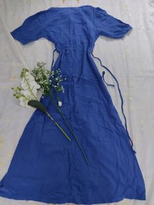 Sinched Summer Dress