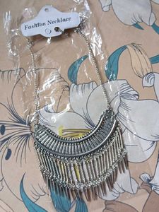 Oxidised traditional Necklace