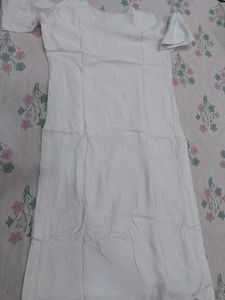 Kurta With Embroidery