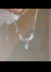 Angelic Ethereal Necklace