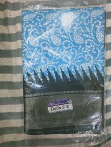 Dolla Silk Saree Daily Usage. Buy 2 At 950rs! dm