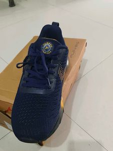 Abros Mega Cushion Sneakers - Size [Insert Siz