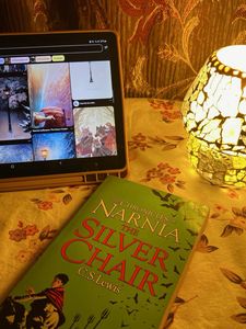 The Chronicles Of Narnia. 6th Part