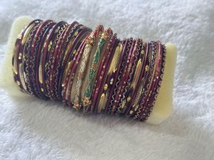 Heavy Bangles