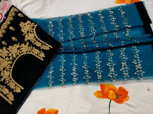 Brand New Party Wear Saree