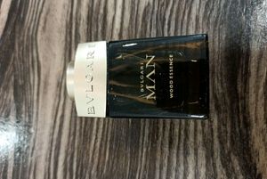 Bvlgari Perfume Wood Essence Miniature