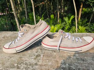 Converse All Star White Sneakers Original
