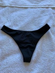 Black Bikini Bottom