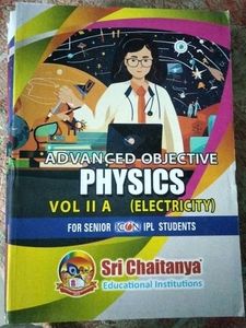 Advanced Objective Physics AND it solution