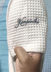 Premium Bathroom Slippers 11 Inches