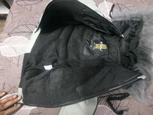 Kids Padded Jacket