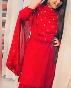 Kurta With Dupatta