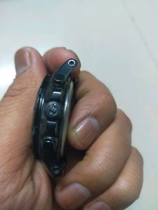 Timex Expedition Black Case