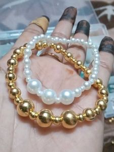 Hand Made Baclets