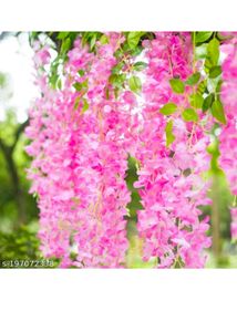 4 Set Of Flower Strands