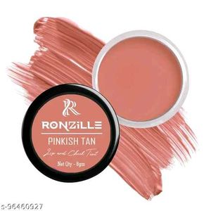 Lip And Cheeks Tint Pack Of 2