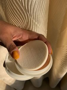 Hilary Rhoda Glow Up Compact Powder