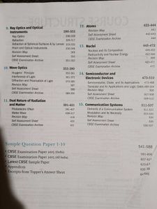 Arihant Physics Reference Book Class 12th