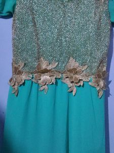 Elegant Ethnic Gown