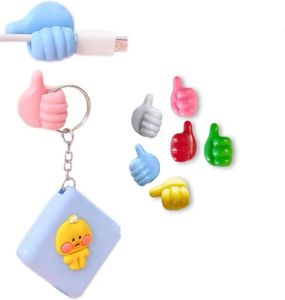 5 Thumb Holder For Wire Keys Holding Single Colour