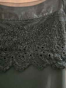 Y2K Black Tank Top/Cami