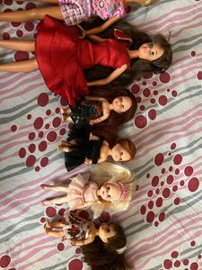 Reserved Dolls For Sandwich