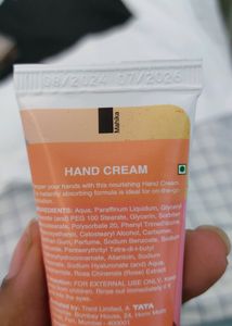 ❗Sale❗ZUDIO Hand Cream 🍫