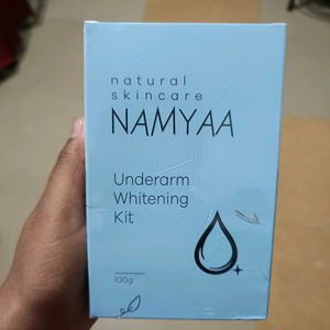 NAMYAA UNDERARM WHITENING KIT