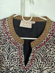 Zola Ethenic Gown