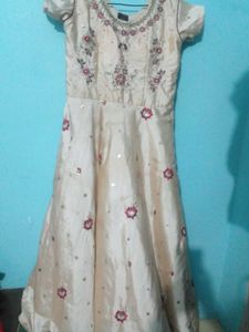 Elegant Ethnic Gown