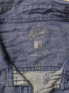 The Simpsons Denim Shirt