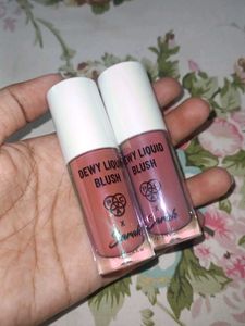 Pac X Sarah Dewy Liquid Blush