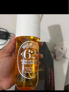 Body Mist