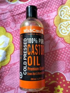Castor Oil