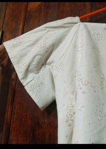 Sweetheart Neck Floral Puff Sleeve Crop Top