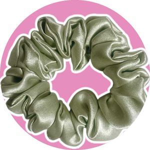 Set Of 4 Scrunchies