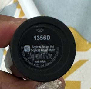 Sephora Rouge Matte